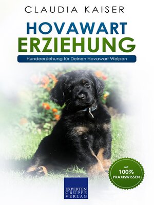 cover image of Hovawart Erziehung